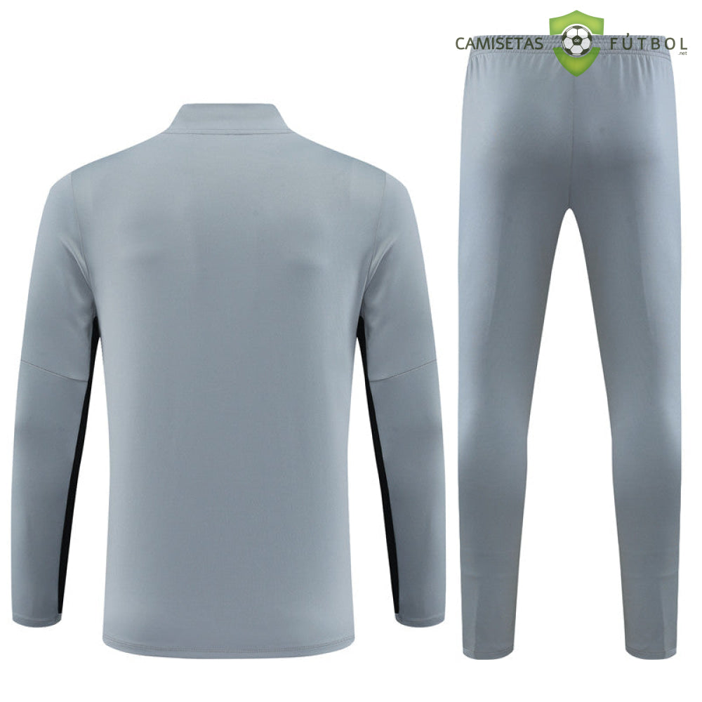 Chandal Psg 23 - 24 Media Cremallera Modelo 6 Ropa Deportiva