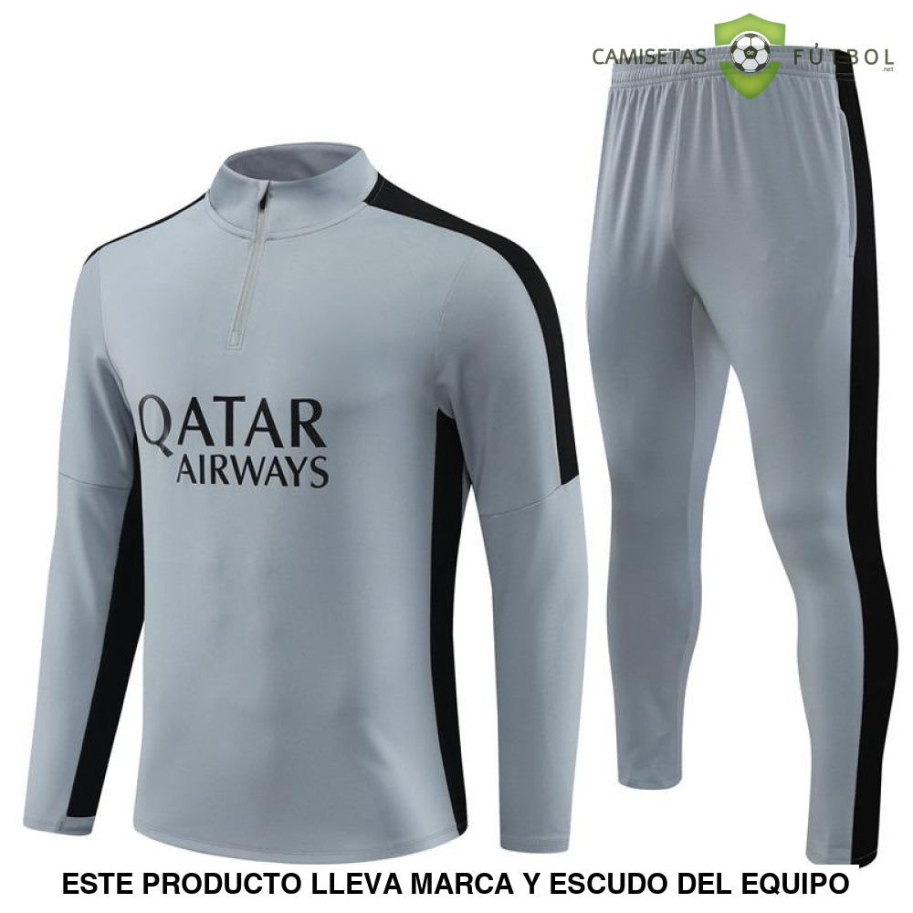 Chandal Psg 23 - 24 Media Cremallera Modelo 6 Ropa Deportiva