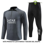 Chandal Psg 23 - 24 Media Cremallera Modelo 7 Ropa Deportiva