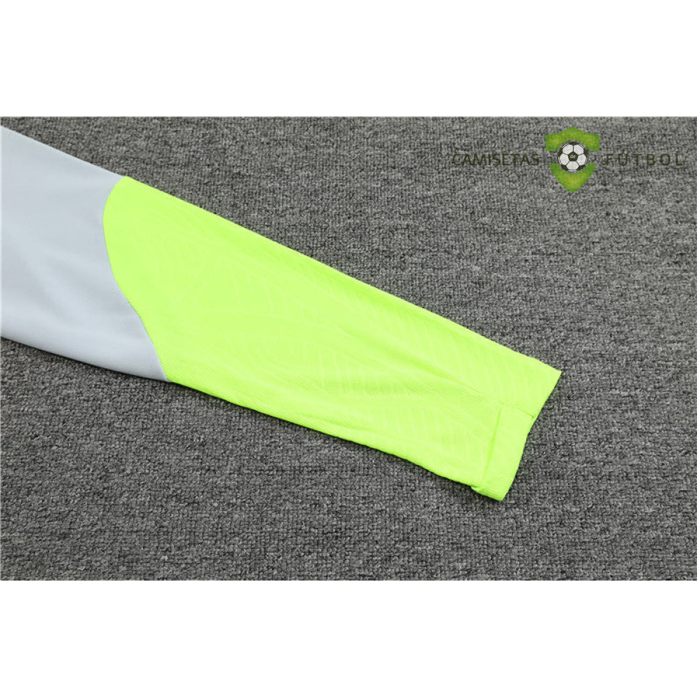 Chandal Psg 23 - 24 Media Cremallera Modelo 8 Ropa Deportiva