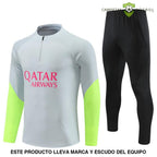 Chandal Psg 23 - 24 Media Cremallera Modelo 8 Ropa Deportiva