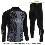 Chandal Psg 23 - 24 Media Cremallera Modelo 9 Ropa Deportiva