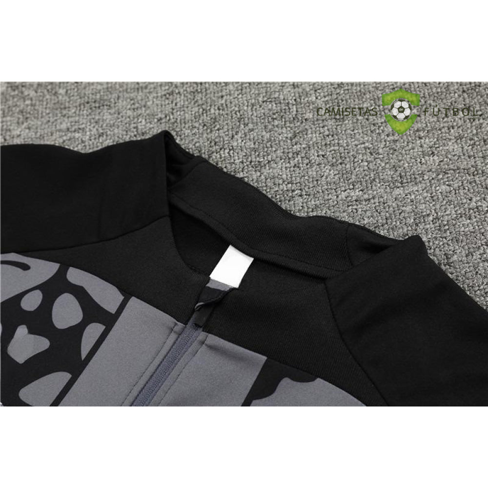 Chandal Psg 23 - 24 Media Cremallera Modelo 9 Ropa Deportiva