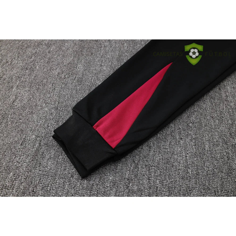 Chandal Psg 24-25 Cremallera Completa Con Capucha Modelo 1 Ropa Deportiva