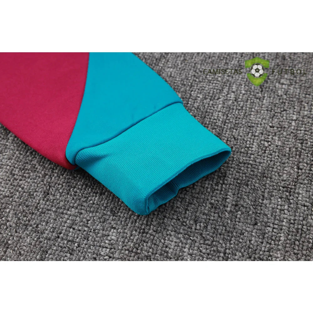 Chandal Psg 24-25 Cremallera Completa Con Capucha Modelo 1 Ropa Deportiva