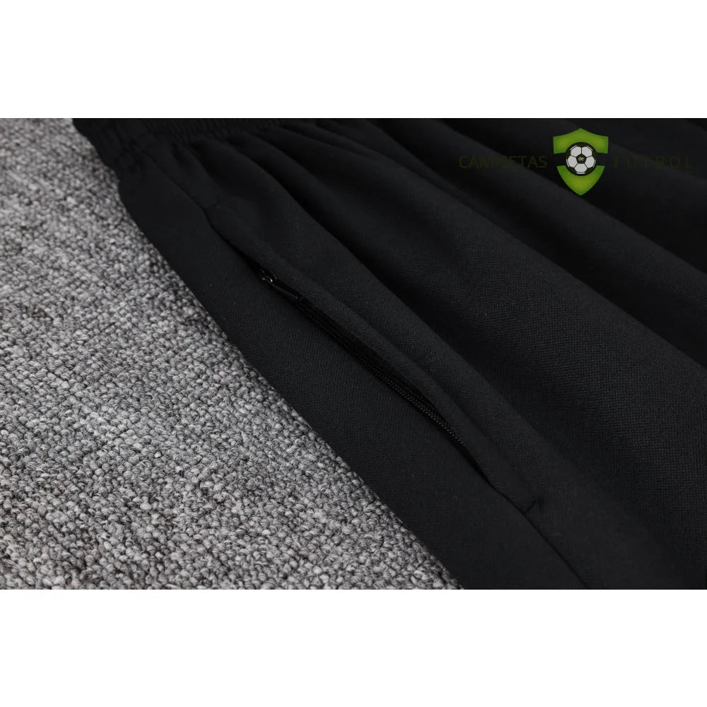 Chandal Psg 24-25 Cremallera Completa Con Capucha Modelo 1 Ropa Deportiva