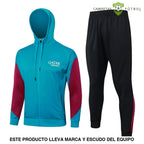 Chandal Psg 24-25 Cremallera Completa Con Capucha Modelo 1 Ropa Deportiva
