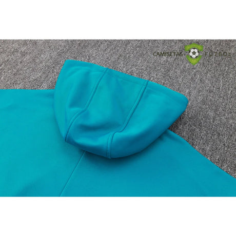 Chandal Psg 24-25 Cremallera Completa Con Capucha Modelo 1 Ropa Deportiva