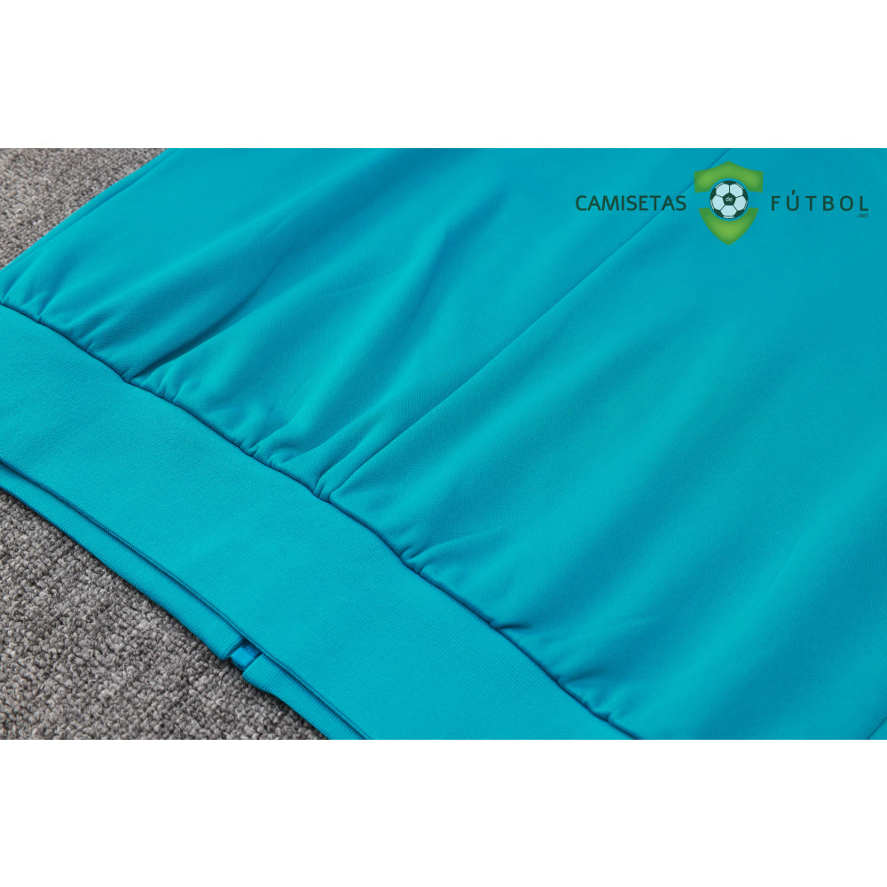 Chandal Psg 24-25 Cremallera Completa Con Capucha Modelo 1 Ropa Deportiva