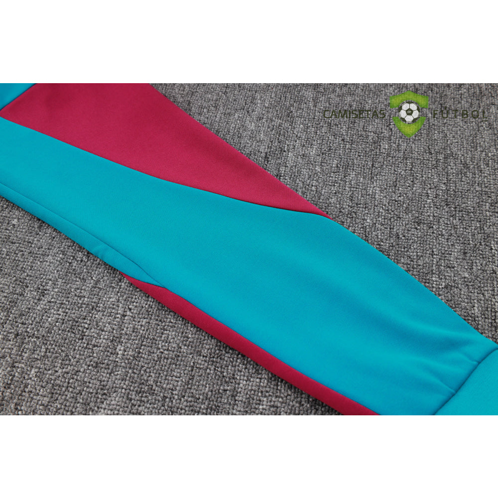 Chandal Psg 24-25 Cremallera Completa Con Capucha Modelo 1 Ropa Deportiva