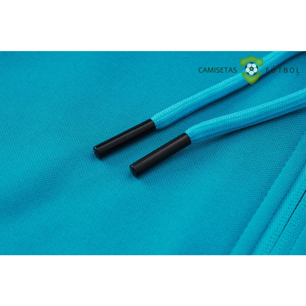 Chandal Psg 24-25 Cremallera Completa Con Capucha Modelo 1 Ropa Deportiva