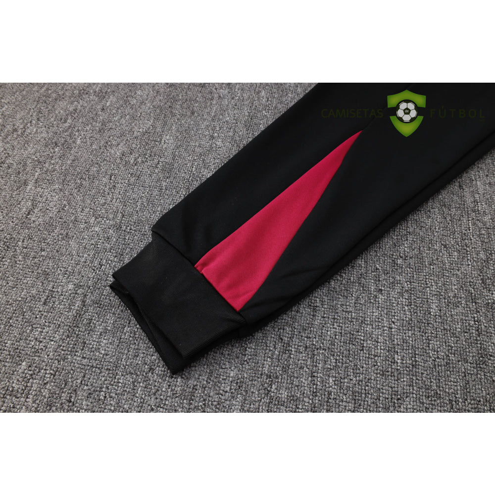Chandal Psg 24-25 Cremallera Completa Con Capucha Modelo 1 Ropa Deportiva