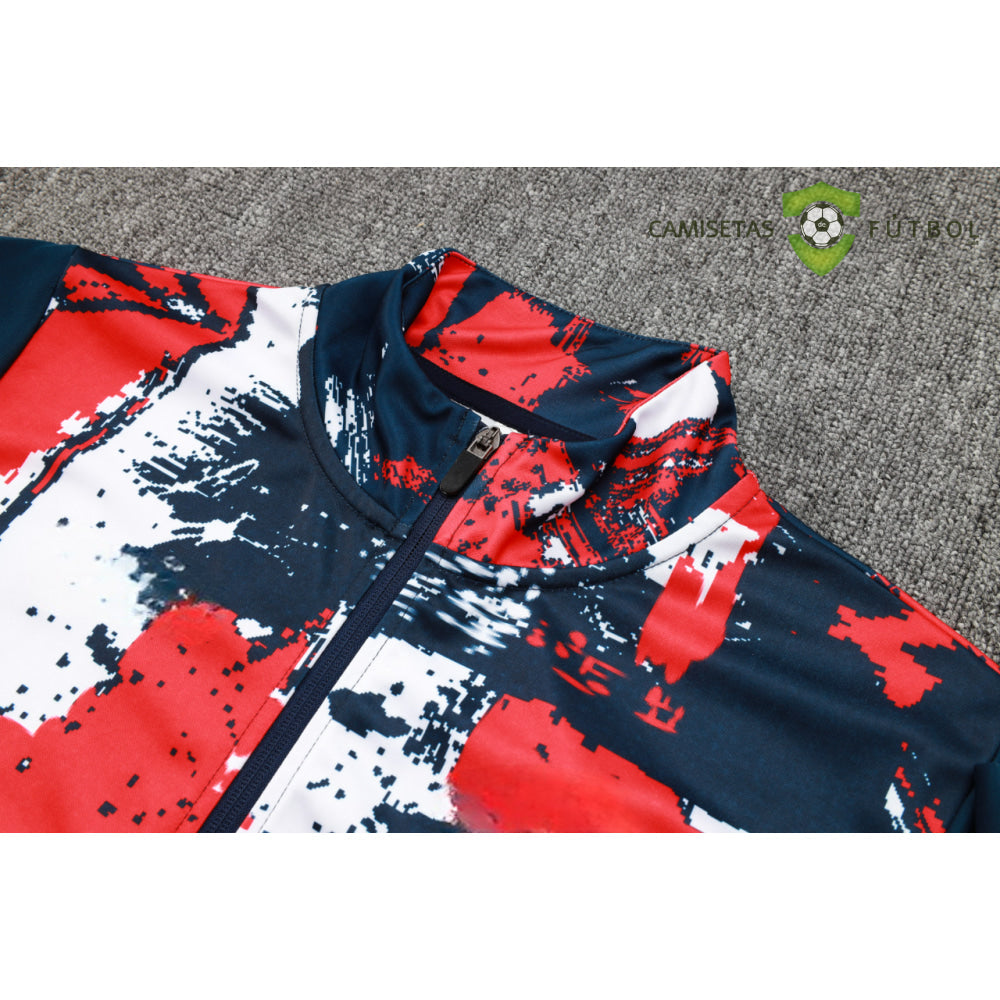 Chandal Psg 24-25 Cremallera Completa Modelo 1 Ropa Deportiva