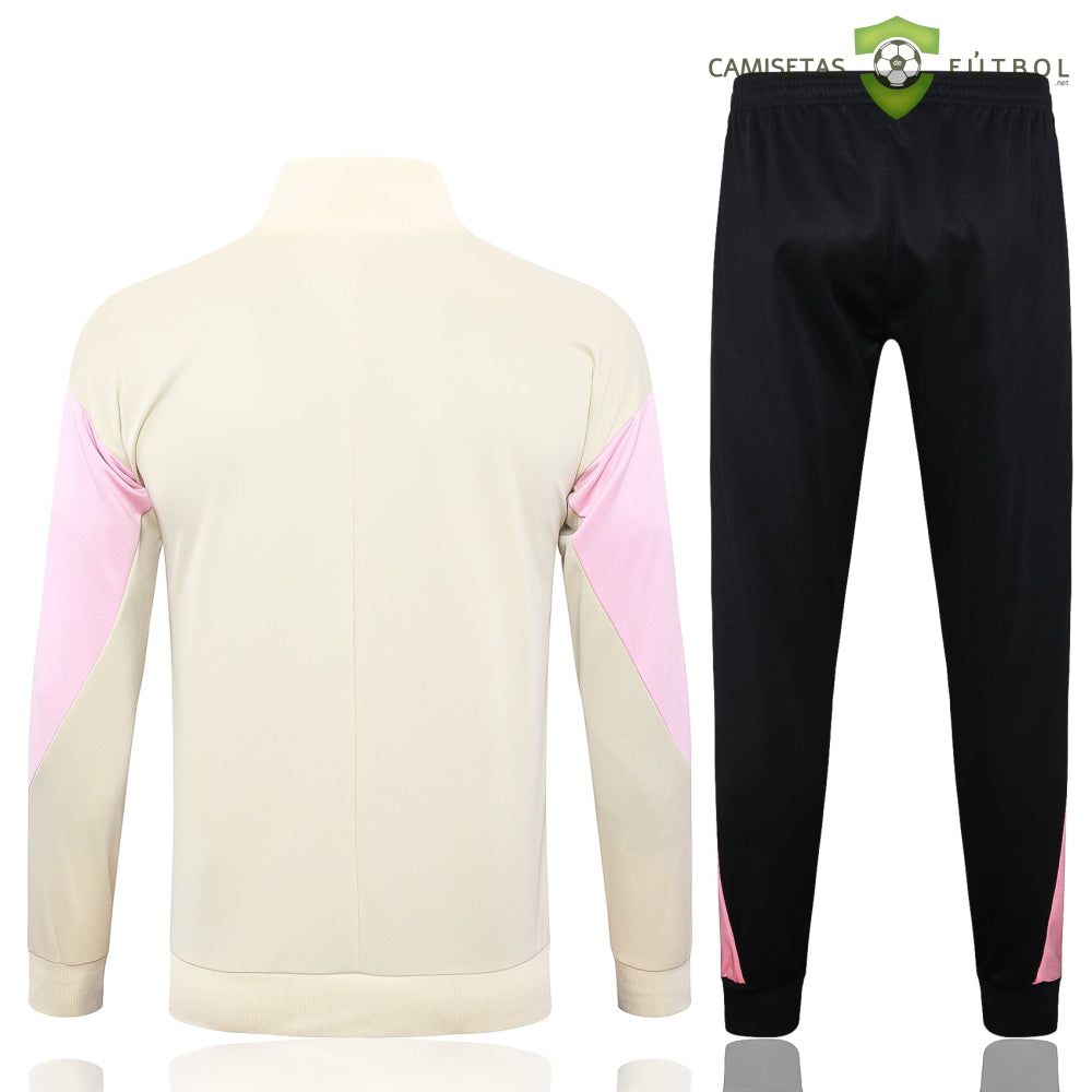 Chandal Psg 24-25 Cremallera Completa Modelo 3 Ropa Deportiva