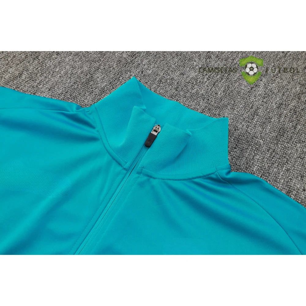 Chandal Psg 24-25 Cremallera Completa Modelo 4 Ropa Deportiva