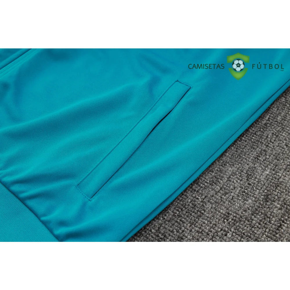 Chandal Psg 24-25 Cremallera Completa Modelo 4 Ropa Deportiva
