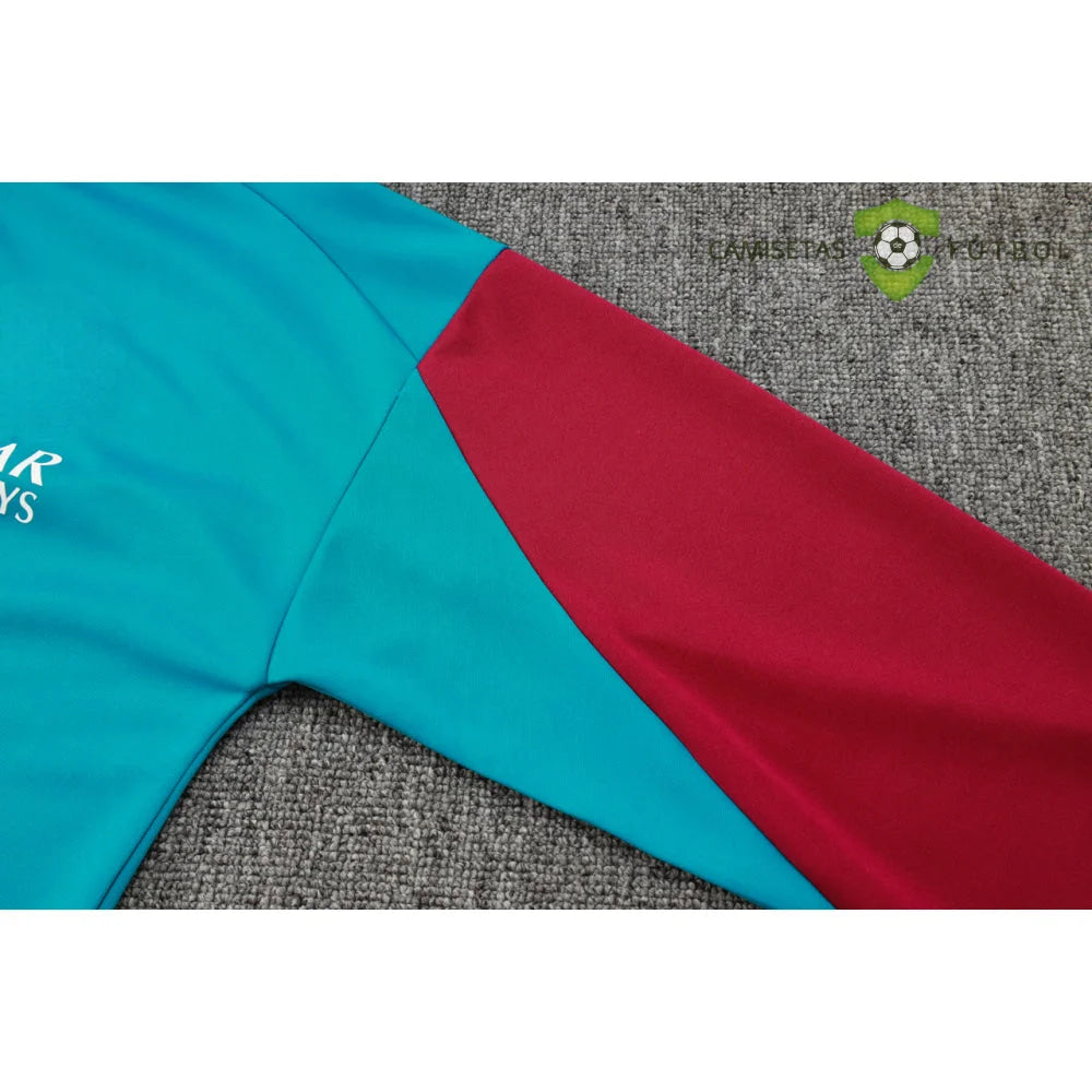 Chandal Psg 24-25 Cremallera Completa Modelo 4 Ropa Deportiva