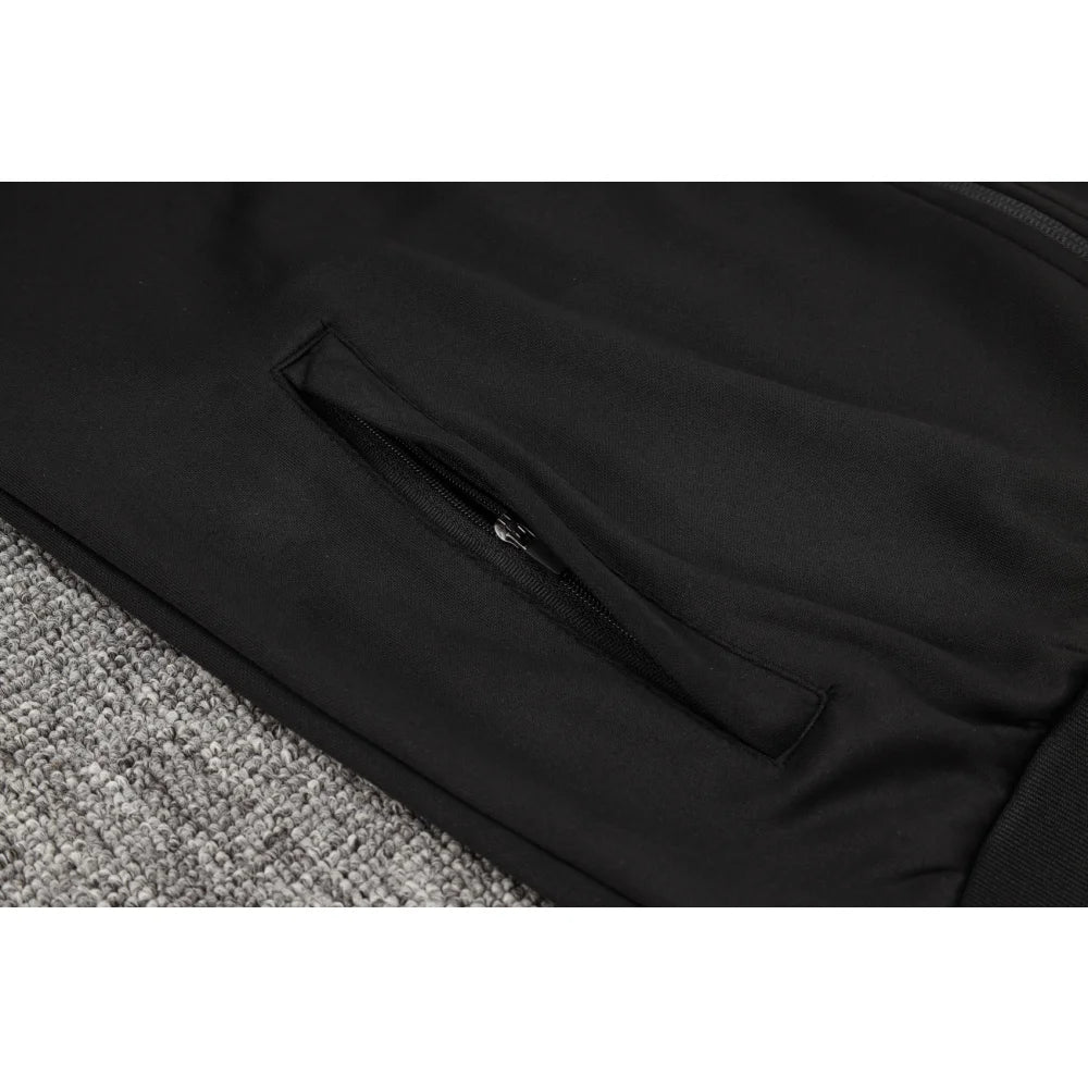 Chandal PSG 24-25 cremallera completa Modelo 5 Chandal Cremallera Completa