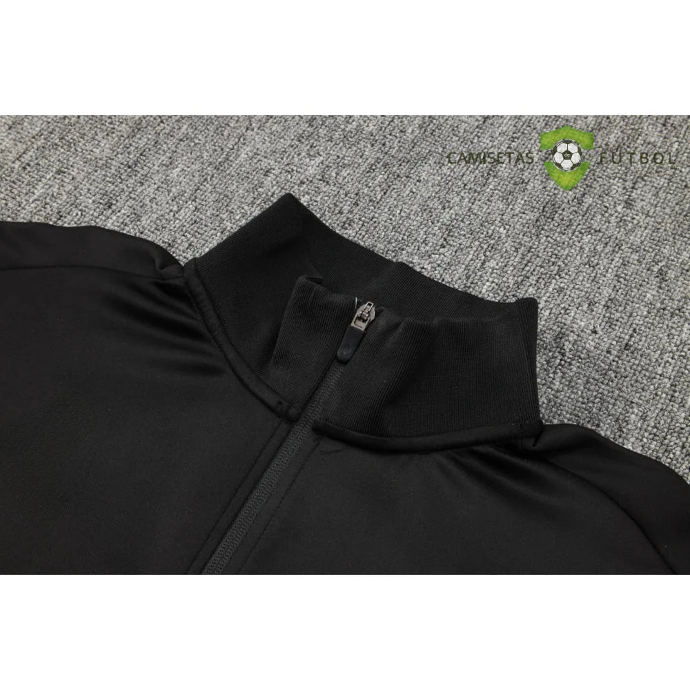 Chandal Psg 24-25 Cremallera Completa Modelo 5 Ropa Deportiva