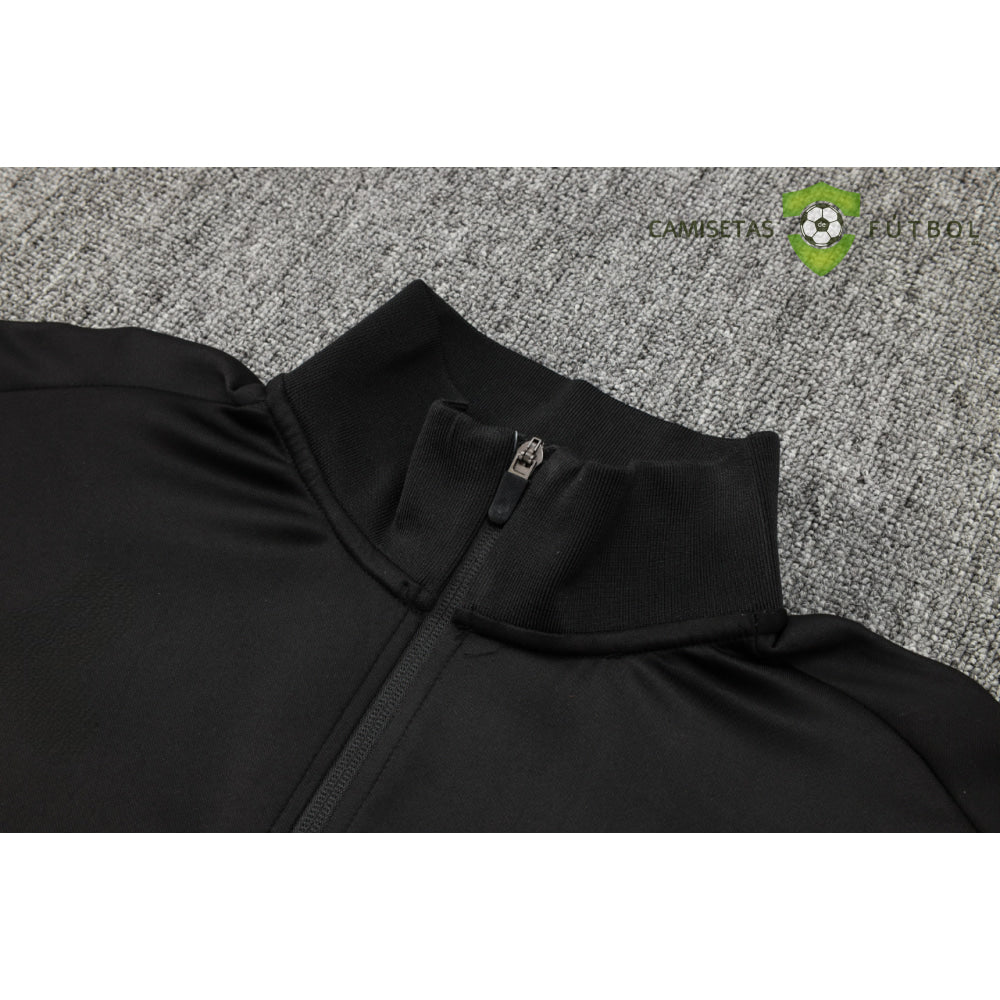 Chandal Psg 24-25 Cremallera Completa Modelo 5 Ropa Deportiva