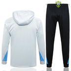 Chandal Psg 24-25 Media Cremallera Con Capucha Modelo 2 Ropa Deportiva