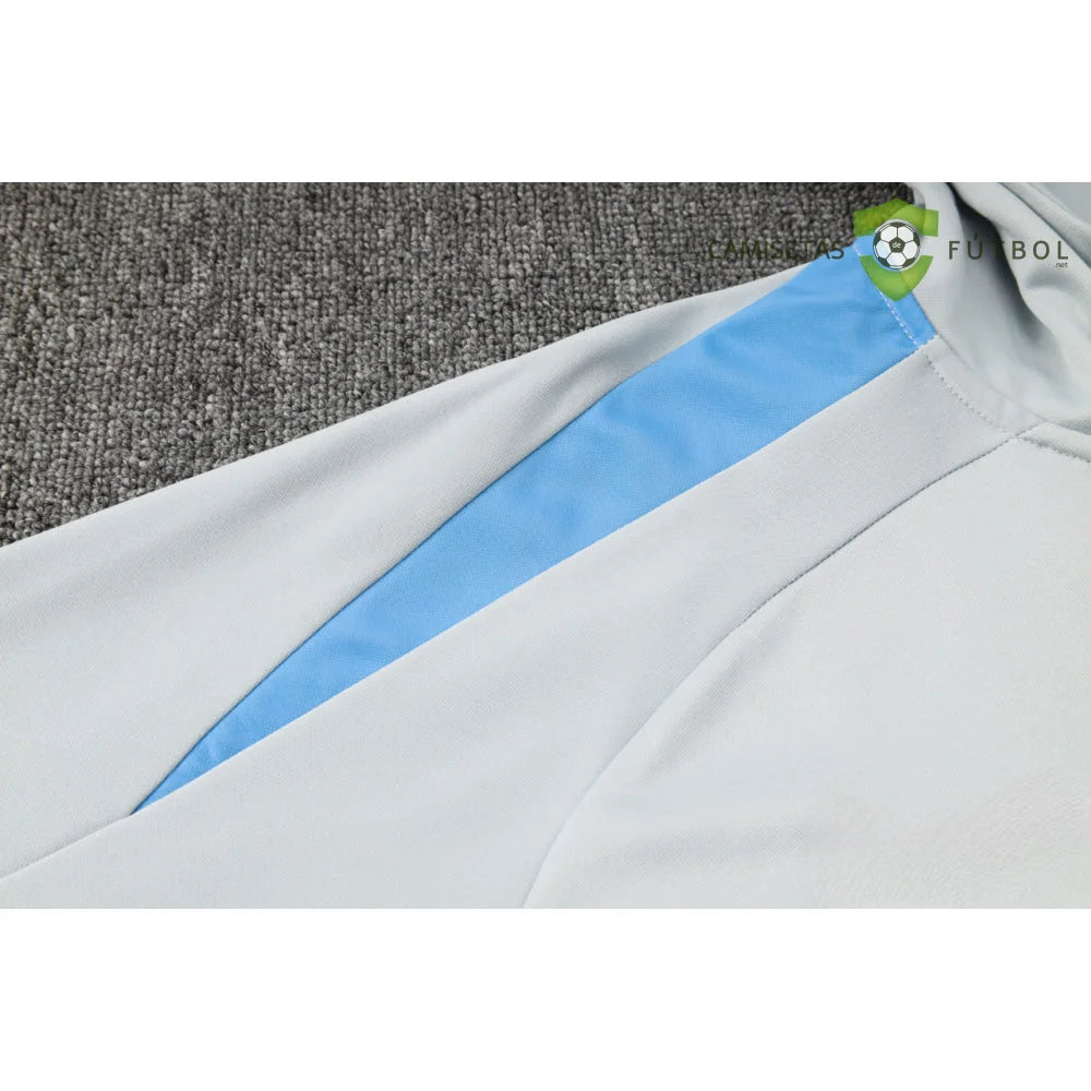 Chandal Psg 24-25 Media Cremallera Con Capucha Modelo 2 Ropa Deportiva