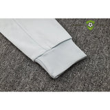 Tuta calcio PSG 24-25 mezza zip con cappuccio Modello 2 abbigliamento sportivo