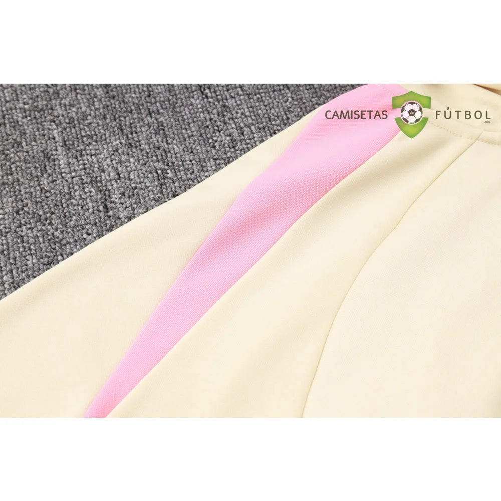 Chandal Psg 24-25 Media Cremallera Con Capucha Modelo 3 Ropa Deportiva