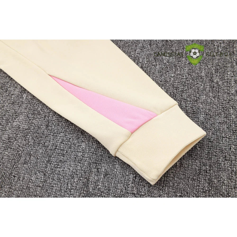 Chandal Psg 24-25 Media Cremallera Con Capucha Modelo 3 Ropa Deportiva