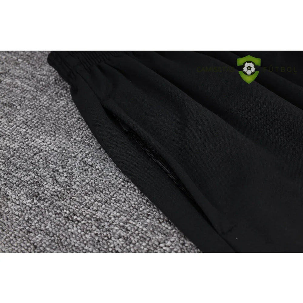 Chandal Psg 24-25 Media Cremallera Con Capucha Modelo 3 Ropa Deportiva