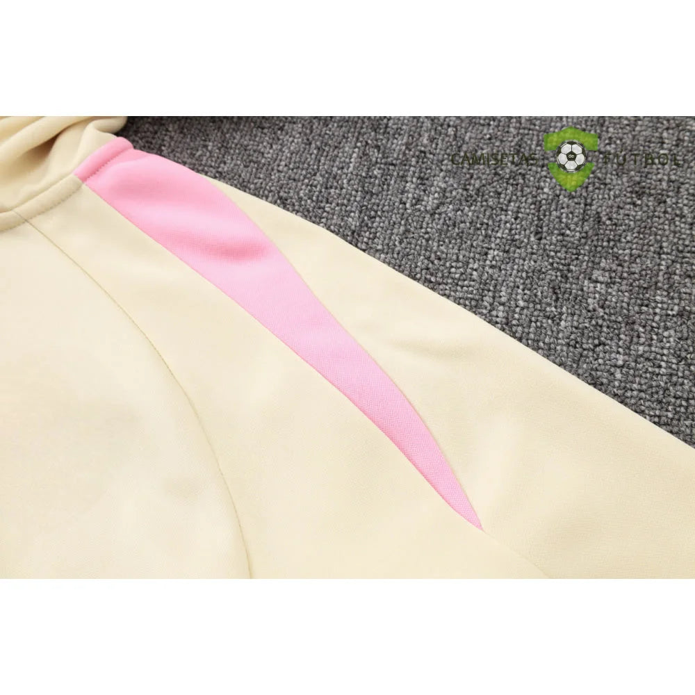 Chandal Psg 24-25 Media Cremallera Con Capucha Modelo 3 Ropa Deportiva