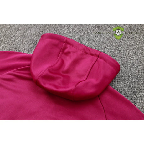 Chandal Psg 24-25 Media Cremallera Con Capucha Modelo 4 Ropa Deportiva