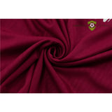 Tuta calcio PSG 24-25 mezza zip Modello 14 abbigliamento sportivo