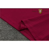 Tuta calcio PSG 24-25 mezza zip Modello 14 abbigliamento sportivo