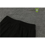 Tuta calcio PSG 24-25 mezza zip Modello 14 abbigliamento sportivo