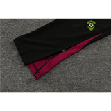 Tuta calcio PSG 24-25 mezza zip Modello 14 abbigliamento sportivo