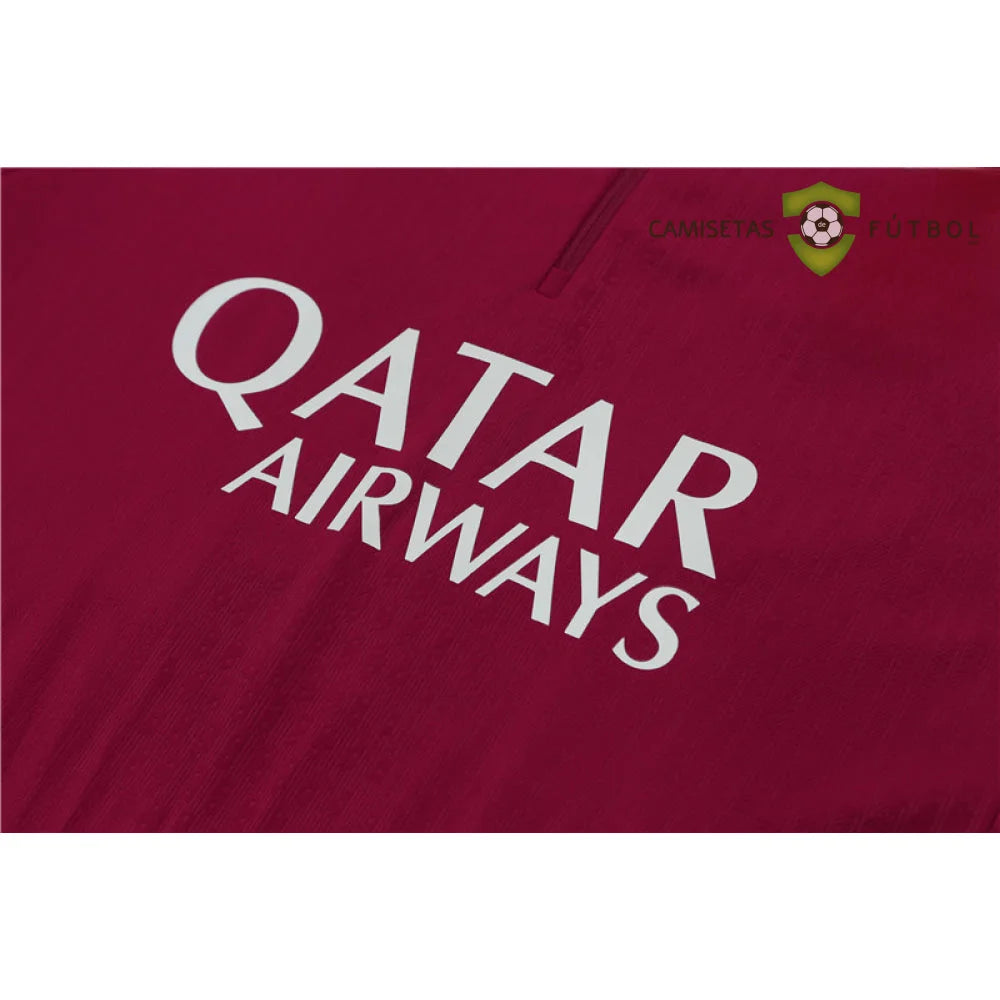 Chandal Psg 24-25 Media Cremallera Modelo 14 Ropa Deportiva