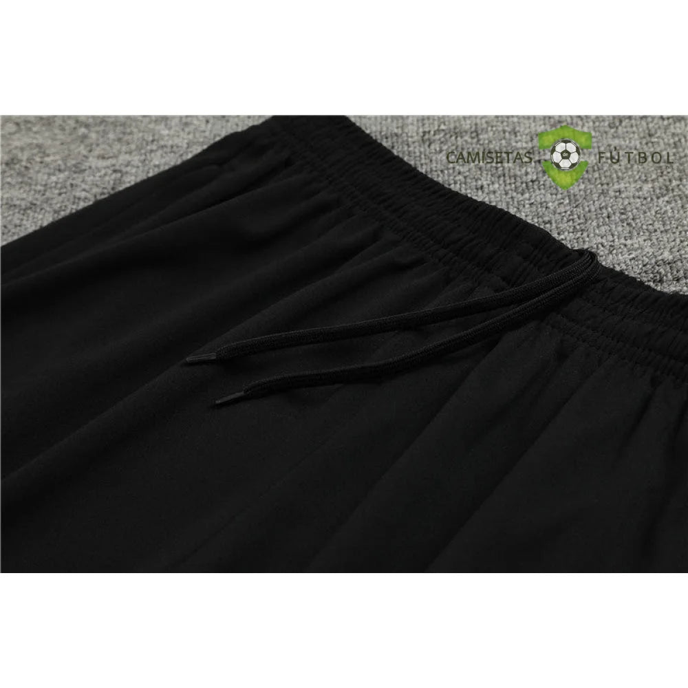 Tuta calcio PSG 24-25 mezza zip Modello 15 abbigliamento sportivo