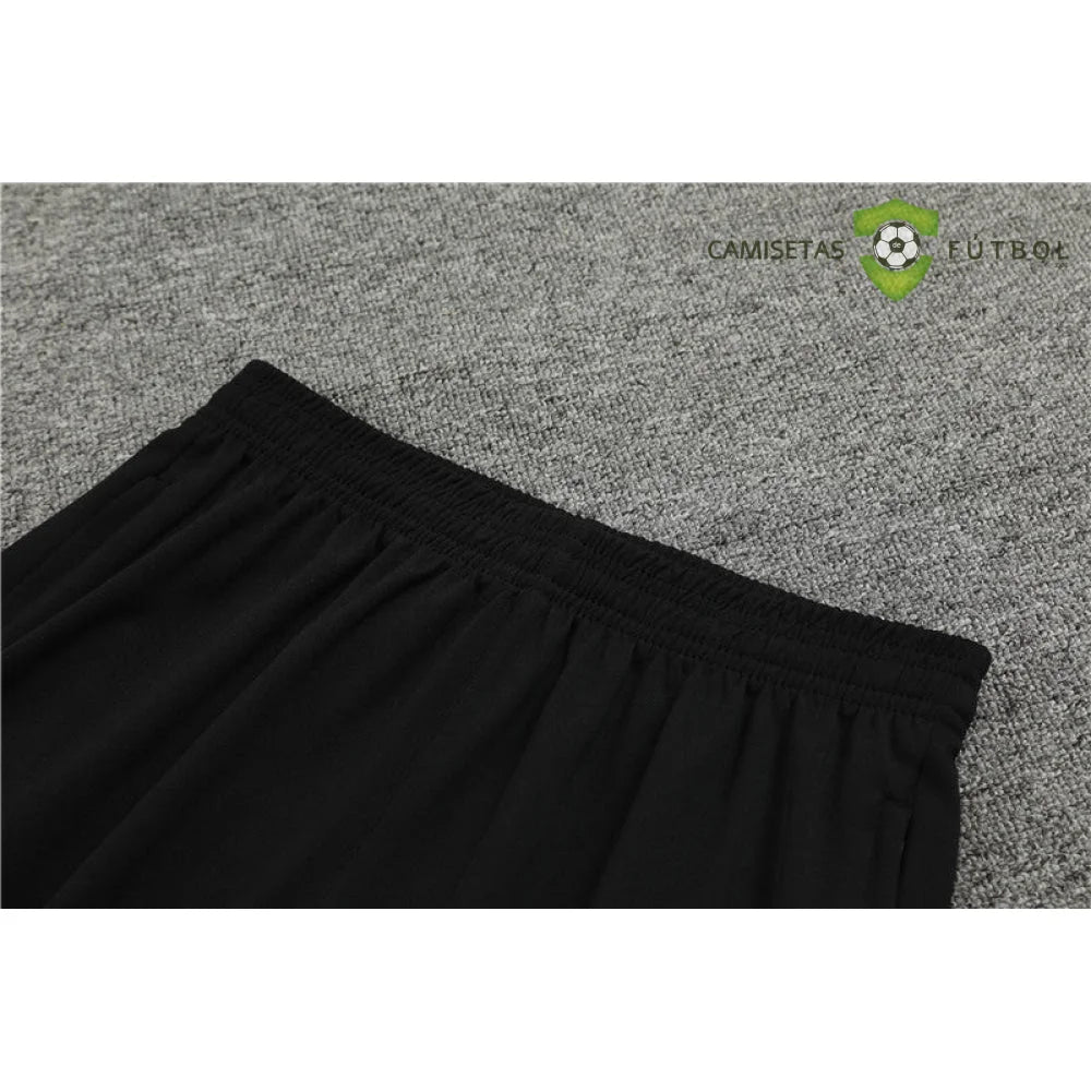 Tuta calcio PSG 24-25 mezza zip Modello 15 abbigliamento sportivo