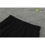 Tuta calcio PSG 24-25 mezza zip Modello 15 abbigliamento sportivo