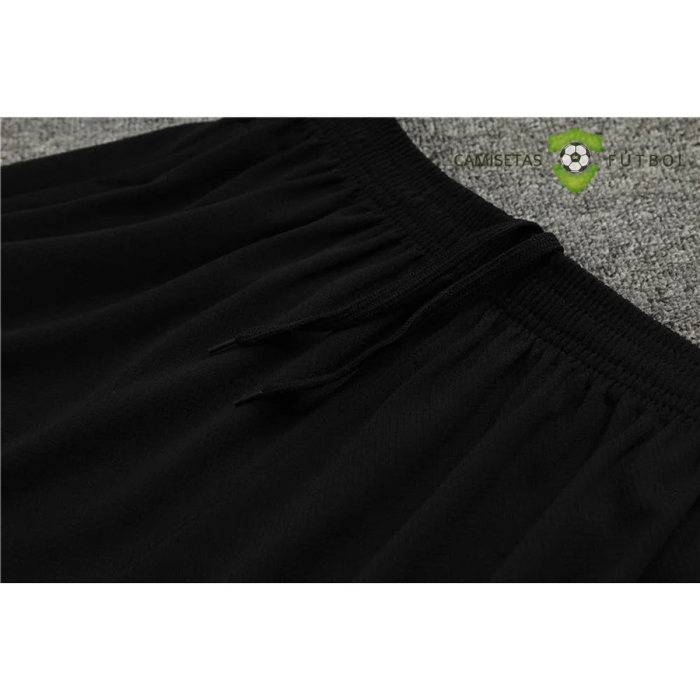 Tuta calcio PSG 24-25 mezza zip Modello 15 abbigliamento sportivo