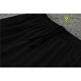 Tuta calcio PSG 24-25 mezza zip Modello 15 abbigliamento sportivo