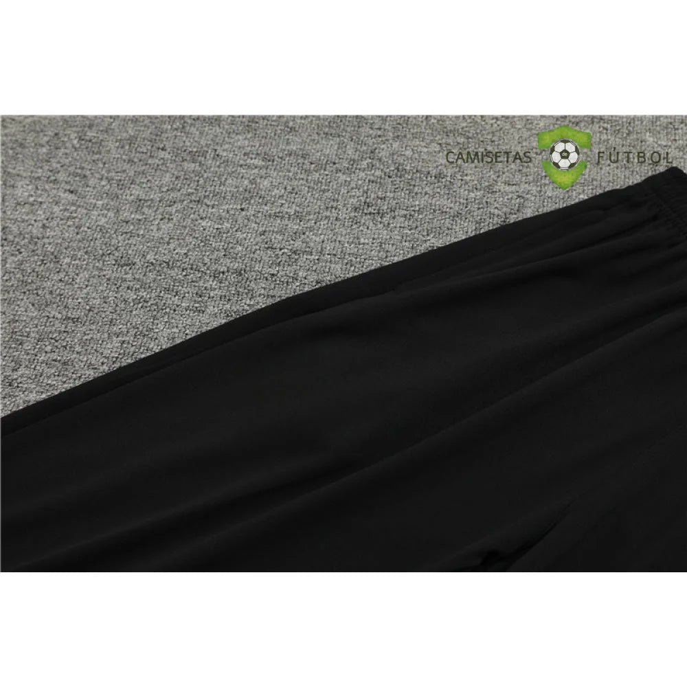 Tuta calcio PSG 24-25 mezza zip Modello 15 abbigliamento sportivo