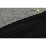 Tuta calcio PSG 24-25 mezza zip Modello 15 abbigliamento sportivo