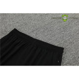Tuta calcio PSG 24-25 mezza zip Modello 16 abbigliamento sportivo