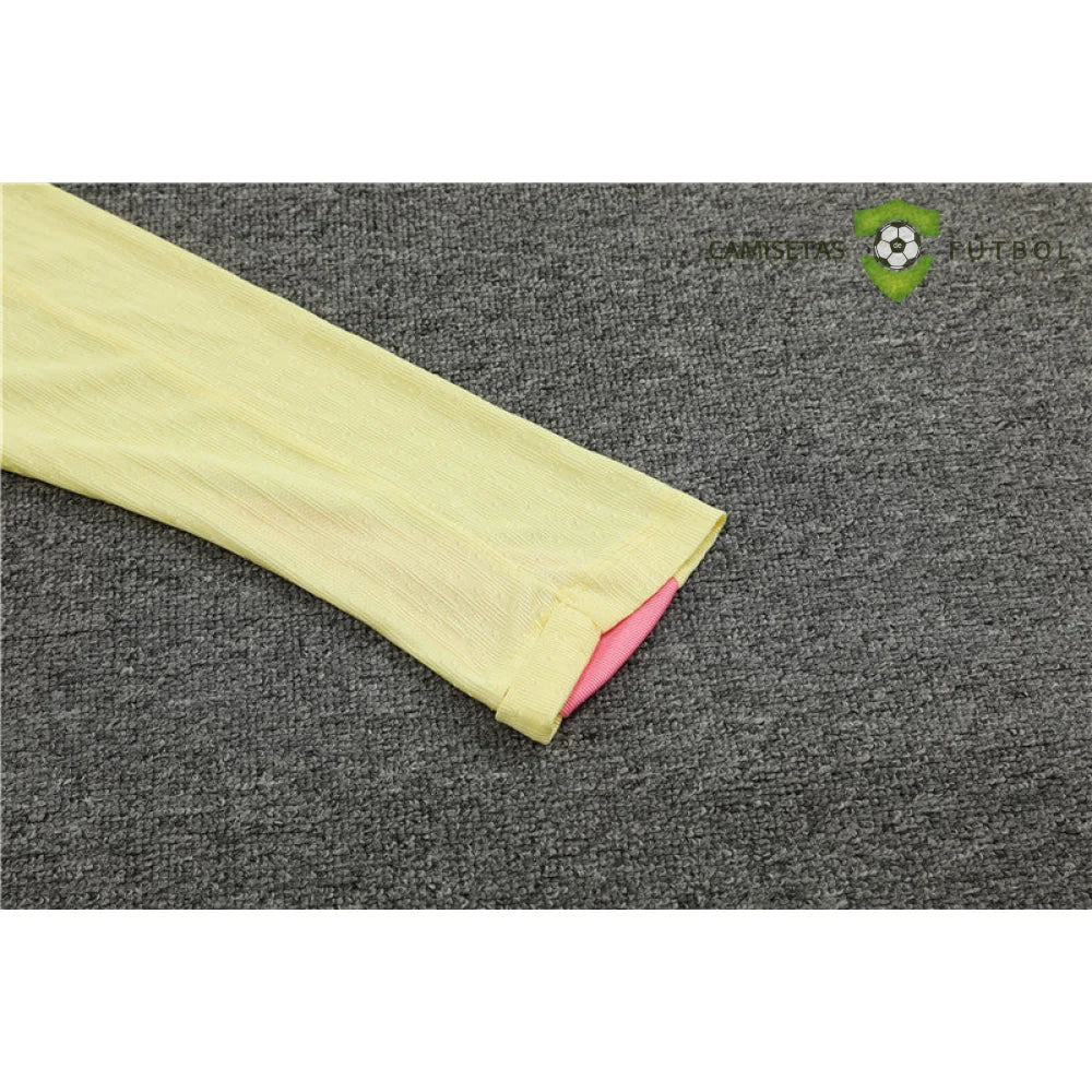 Tuta calcio PSG 24-25 mezza zip Modello 16 abbigliamento sportivo