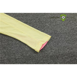 Tuta calcio PSG 24-25 mezza zip Modello 16 abbigliamento sportivo