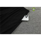 Chandal Psg 24-25 Media Cremallera Modelo 16 Ropa Deportiva