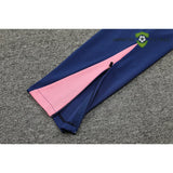 Tuta calcio PSG 24-25 mezza zip Modello 2 abbigliamento sportivo