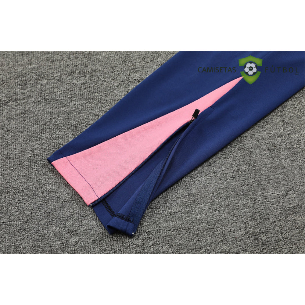 Chandal Psg 24-25 Media Cremallera Modelo 2 Ropa Deportiva